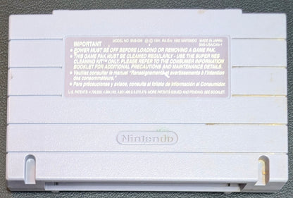 Alfred Chicken - 1994 Super Nintendo SNES | Tested + Working | Protection Sleeve Included