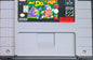 Mr. Do! - 1995 Super Nintendo SNES | Tested + Working | Protection Sleeve