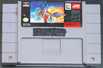 Super Star Wars: Return of the Jedi - 1994 Super Nintendo SNES | Tested + Working | Protection Sleeve