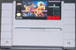 Best of the Best: Championship Karate - 1992 Super Nintendo SNES | Tested + Working | Protection Sleeve