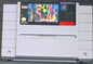 California Games - 1992 Super Nintendo SNES | Tested + Working | Protection Sleeve
