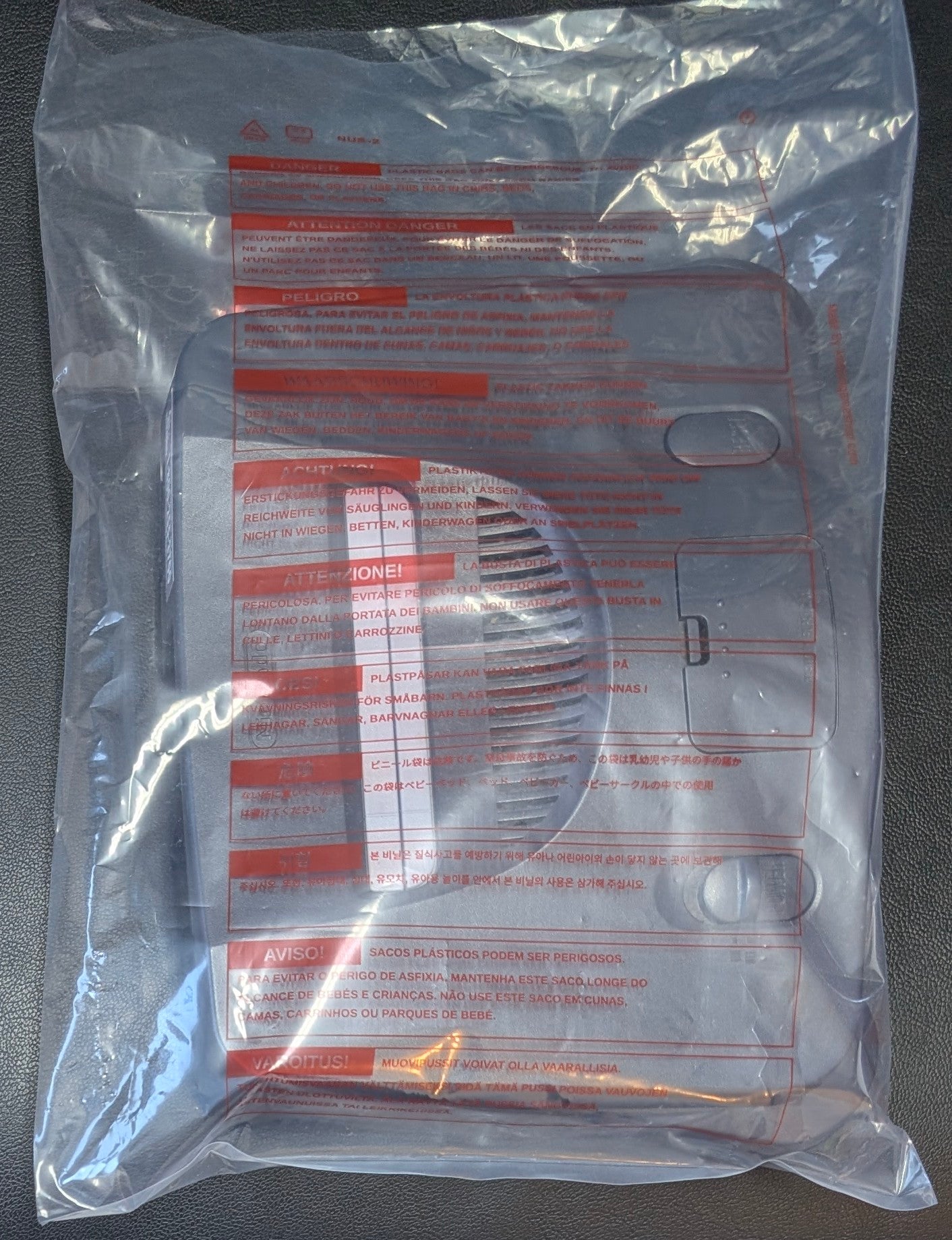 Nintendo 64 (N64) Super Nintendo (SNES) Plastic Bags | NUS-1 / NUS-2 | Original-Style Packaging