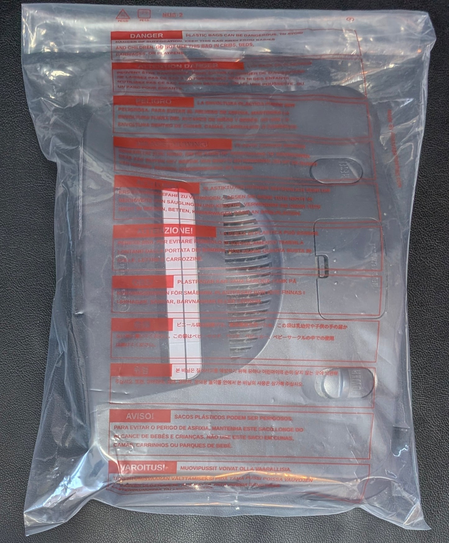 Nintendo 64 (N64) Super Nintendo (SNES) Plastic Bags | NUS-1 / NUS-2 | Original-Style Packaging