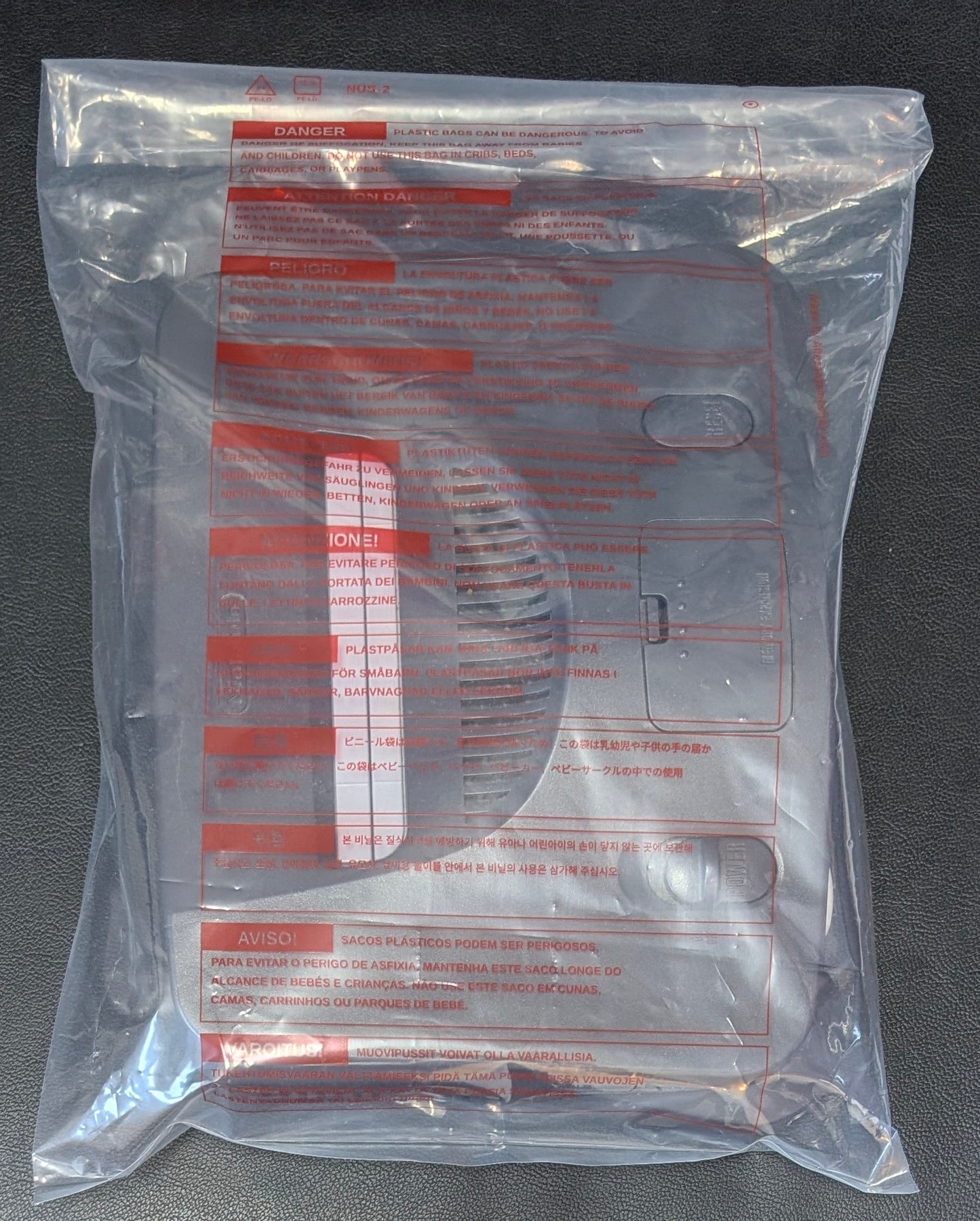 Nintendo 64 (N64) Super Nintendo (SNES) Plastic Bags | NUS-1 / NUS-2 | Original-Style Packaging