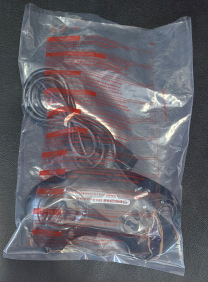 Nintendo 64 (N64) Super Nintendo (SNES) Plastic Bags | NUS-1 / NUS-2 | Original-Style Packaging