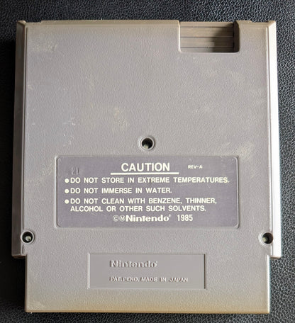 Pipe Dream (1990) - CIB Nintendo NES | Authentic | (VG) + Protection Sleeve