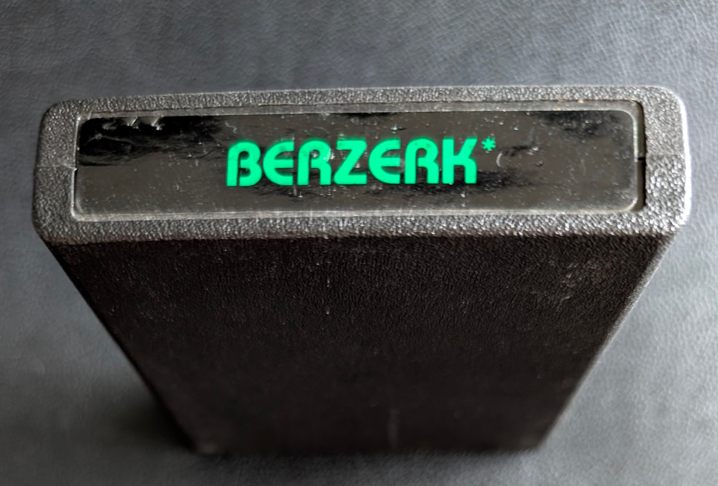 Berzerk (Atari 2600) 1982 | Factory Sealed | Cartridge + First Edition Comic Book!