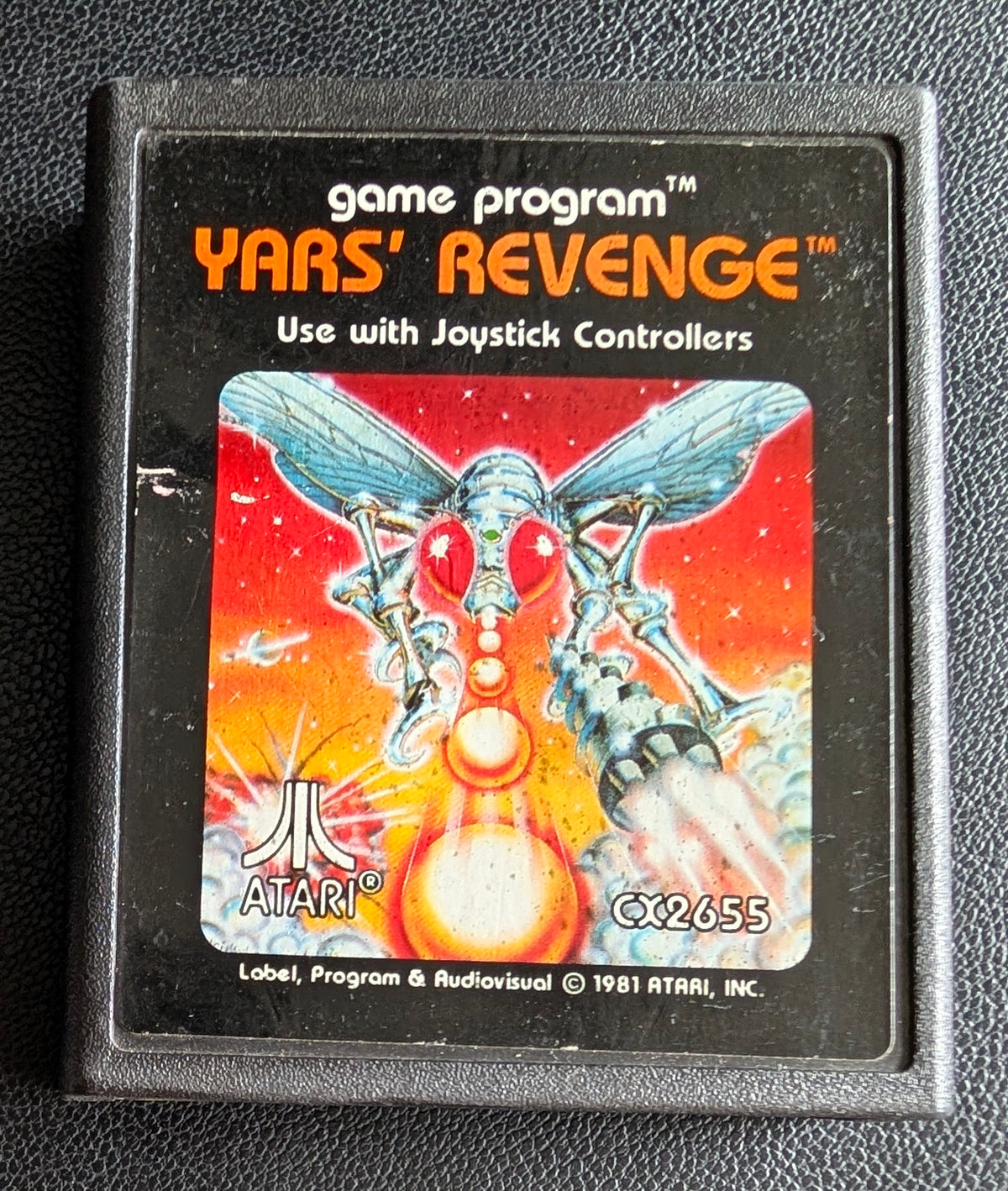 Atari Games | Multiple Titles | Authentic Original Cartridges | Choose Your Game Tested & Working Great Shape - Factory Sealed + More!