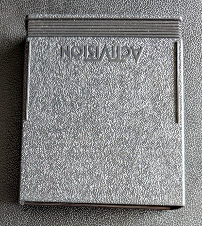 Moon Patrol (Atari 2600) 1983 | Cartridge