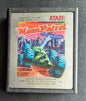 Moon Patrol (Atari 2600) 1983 | Cartridge