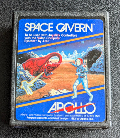 Atari Games | Multiple Titles | Authentic Original Cartridges | Choose Your Game Tested & Working Great Shape - Factory Sealed + More!