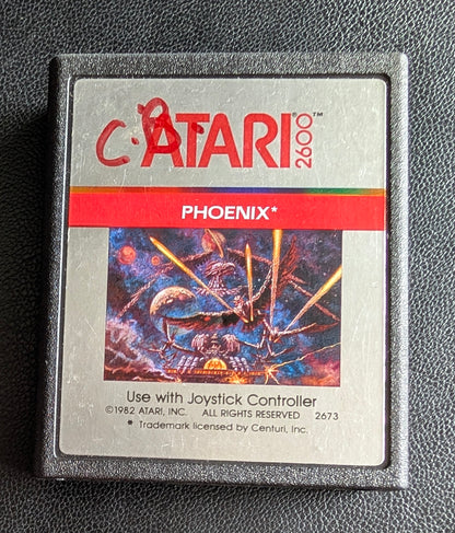 Atari Games | Multiple Titles | Authentic Original Cartridges | Choose Your Game Tested & Working Great Shape - Factory Sealed + More!