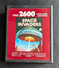 Space Invaders (Atari 2600) 1980 | Red Label | Cartridge