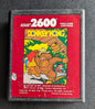 Donkey Kong (Atari 2600) 1982 | Red Label | Cartridge