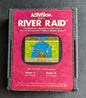 River Raid (Atari 2600) 1982 | Cartridge | Activision Classic