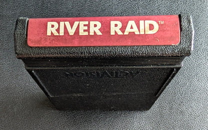 River Raid (Atari 2600) 1982 | Cartridge | Activision Classic