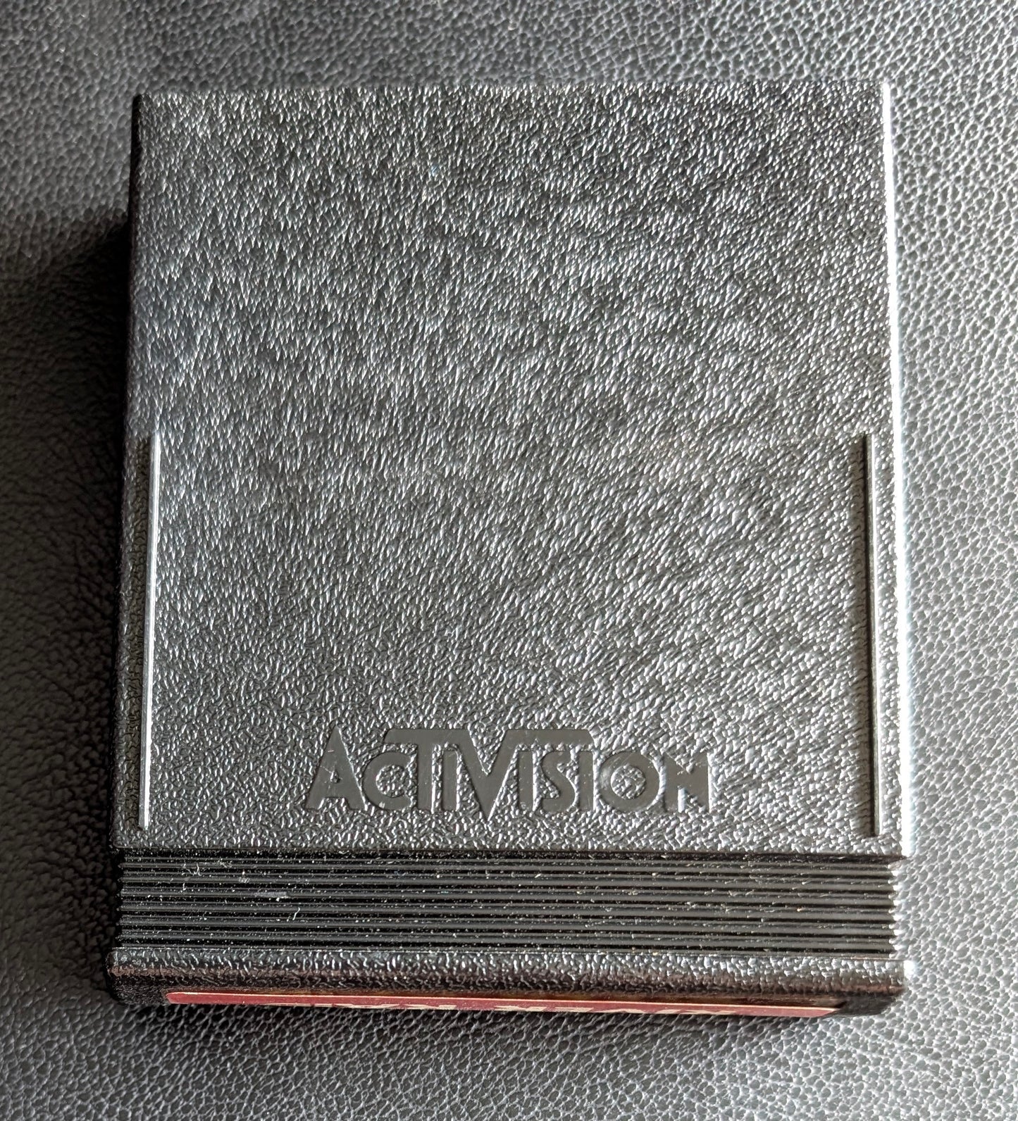 River Raid (Atari 2600) 1982 | Cartridge | Activision Classic