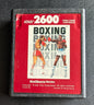 RealSports Boxing (Atari 2600) 1987 - Atari | Cartridge