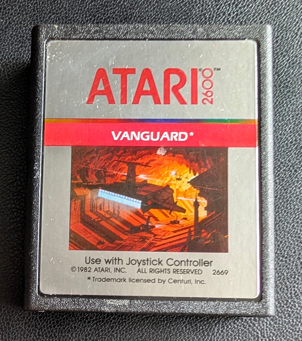 Atari Games | Multiple Titles | Authentic Original Cartridges | Choose Your Game Tested & Working Great Shape - Factory Sealed + More!