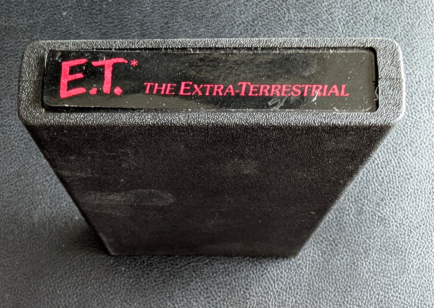 E.T. the Extra-Terrestrial (Atari 2600) - Atari | Cartridge