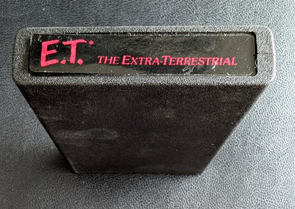 E.T. the Extra-Terrestrial (Atari 2600) - Atari | Cartridge