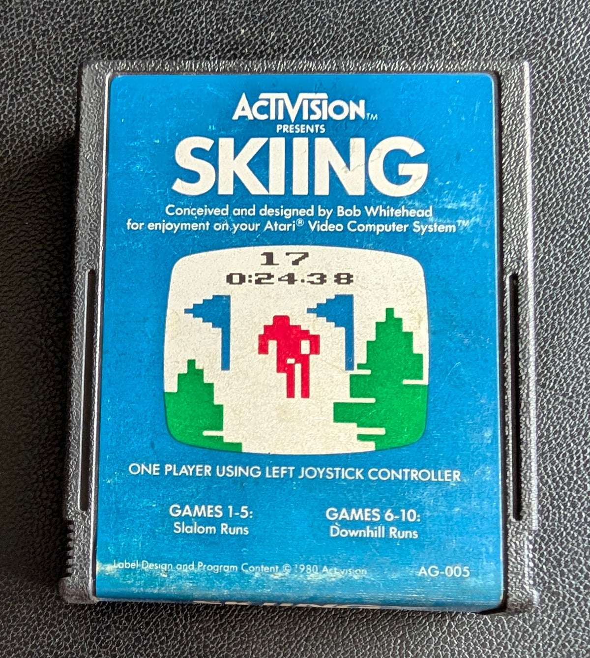 Atari Games | Multiple Titles | Authentic Original Cartridges | Choose Your Game Tested & Working Great Shape - Factory Sealed + More!