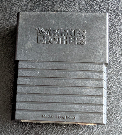 Frogger (Atari 2600) 1982 | Video Game Cartridge