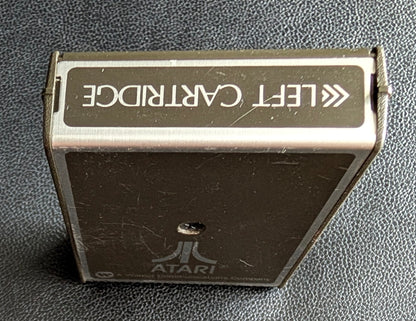 Pole Position (Atari 2600) 1983 | Cartridge | Namco
