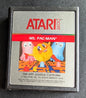 Ms. Pac-Man (Atari 2600) 1982 | Cartridge