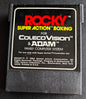 Rocky Super Action Boxing (ColecoVision & Adam) 1983 | Video Game Cartridge