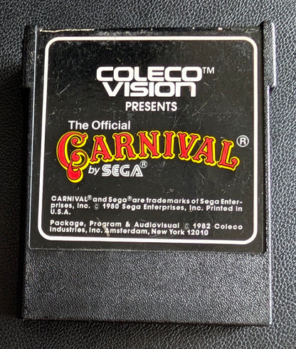 ColecoVision & Adam Games (1982–1984) | Multiple Titles | Authentic Original Cartridges | Tested Great Shape