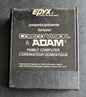 Gateway to Apshai (ColecoVision & Coleco Adam) 1983 | Epyx | Video Game Cartridge