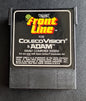 Front Line (ColecoVision & Coleco Adam) 1984 | Taito | Video Game Cartridge