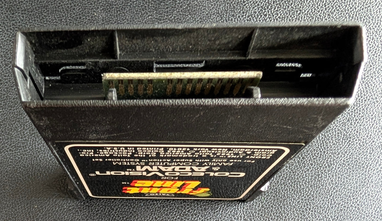 Front Line (ColecoVision & Coleco Adam) 1984 | Taito | Video Game Cartridge