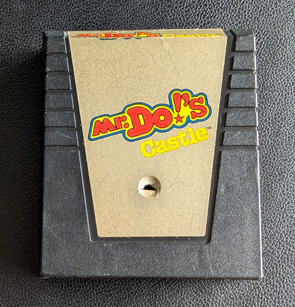 Mr. Do!'s Castle (ColecoVision) 1984 | Universal | Video Game Cartridge