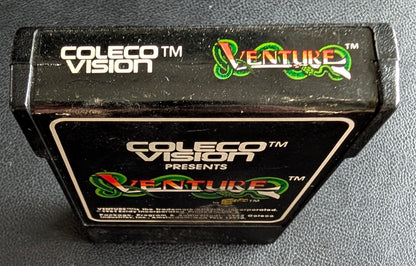 Venture (ColecoVision) 1982 | Exidy | Video Game Cartridge