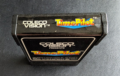 Time Pilot (ColecoVision) 1983 | Konami | Video Game Cartridge
