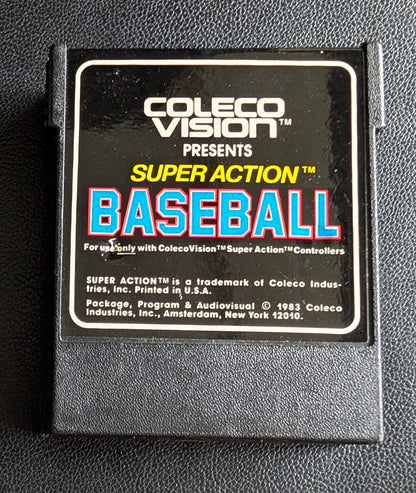 ColecoVision & Adam Games (1982–1984) | Multiple Titles | Authentic Original Cartridges | Tested Great Shape