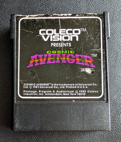 ColecoVision & Adam Games (1982–1984) | Multiple Titles | Authentic Original Cartridges | Tested Great Shape
