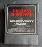 The Dukes of Hazzard (VG)(ColecoVision & Coleco Adam) 1984 | Coleco | Video Game Cartridge