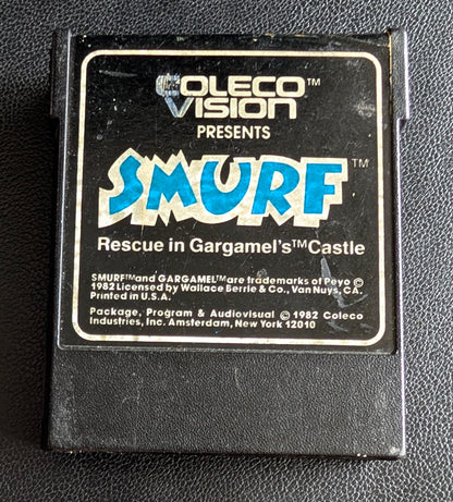 ColecoVision & Adam Games (1982–1984) | Multiple Titles | Authentic Original Cartridges | Tested Great Shape