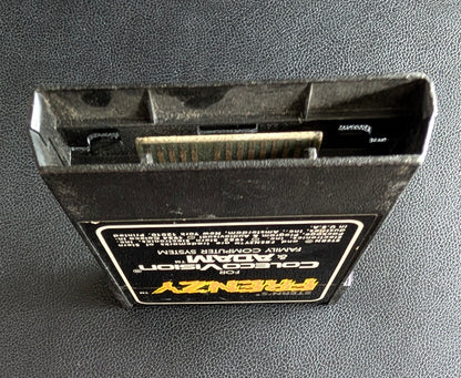 Frenzy (VG)(ColecoVision & Coleco Adam) 1983 | Stern Electronics | Video Game Cartridge