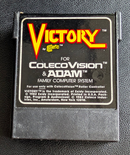 ColecoVision & Adam Games (1982–1984) | Multiple Titles | Authentic Original Cartridges | Tested Great Shape