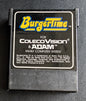 BurgerTime (VG)(ColecoVision & Coleco Adam) 1984 | Data East | Video Game Cartridge