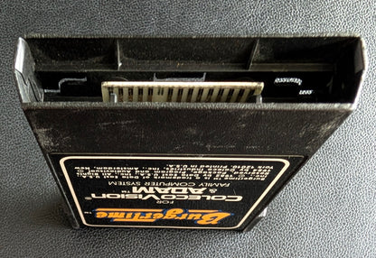 BurgerTime (VG)(ColecoVision & Coleco Adam) 1984 | Data East | Video Game Cartridge