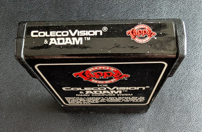 Tapper (ColecoVision & Adam) 1984 | Bally Midway | Video Game Cartridge