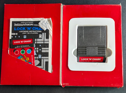 Assorted Intellivision Games | CIB + Original Inlays | Great Condition | Select Your Title