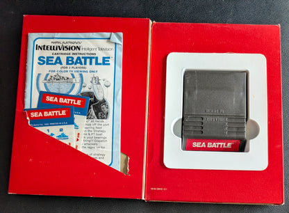 Assorted Intellivision Games | CIB + Original Inlays | Great Condition | Select Your Title