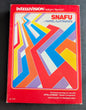 Snafu (Intellivision)(VG) 1981 | Mattel Electronics | Complete Video Game + 2 Inlays