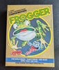 Frogger (Intellivision)(VG) 1983 | Parker Brothers | Complete Video Game + Original Inlay